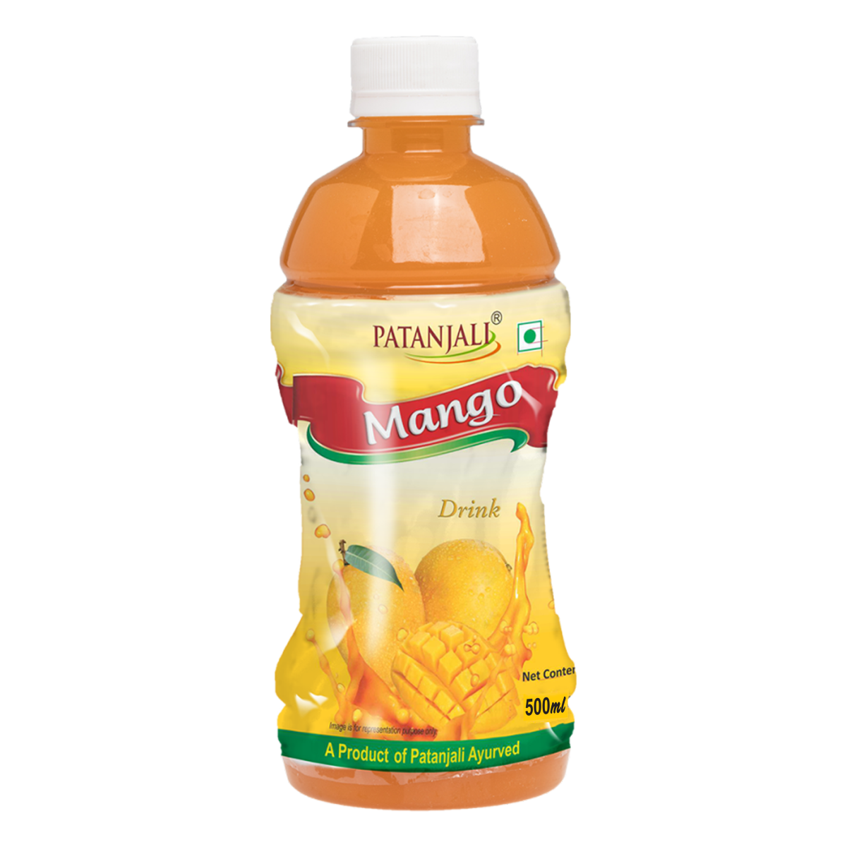 Patanjali Mango Drink
