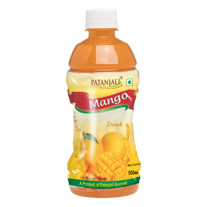Patanjali Mango Drink