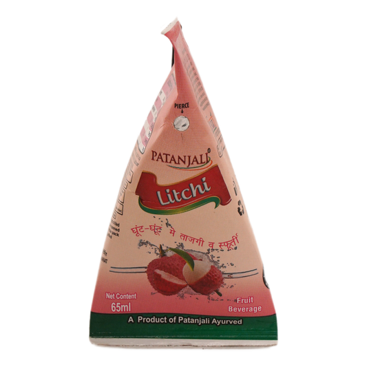 Patanjali Litchi Juice