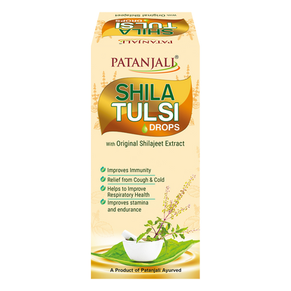 Patanjali Divya Shila Tulsi Drops