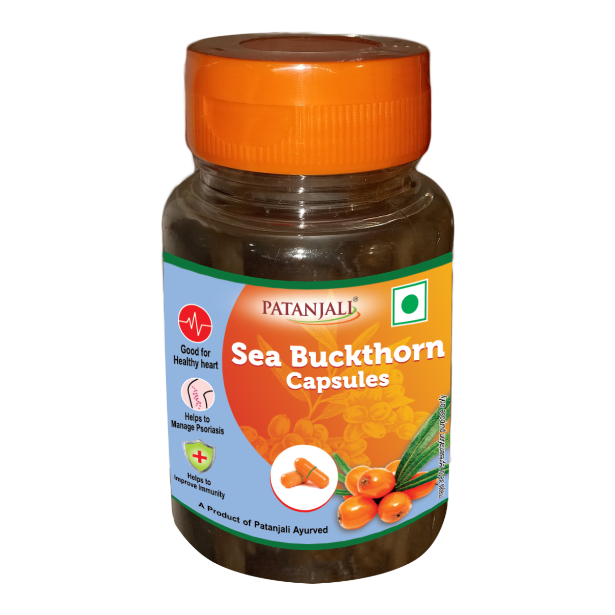 Patanjali Sea Buckthorn