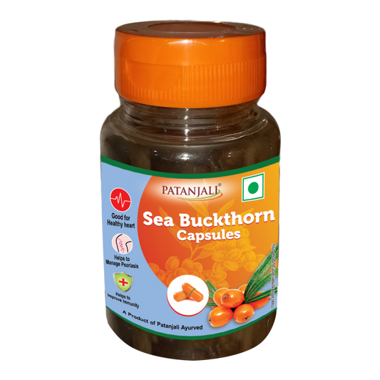 Patanjali Sea Buckthorn