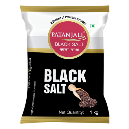 Patanjali Kala Namak