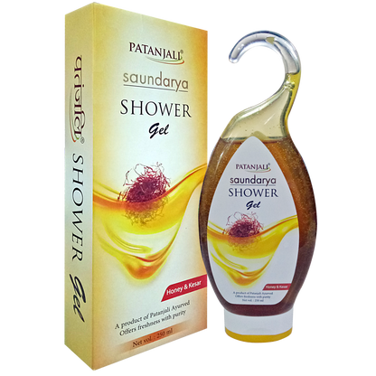 Patanjali Saundarya Shower Gel