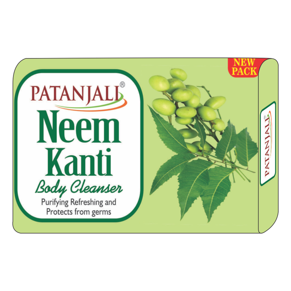 Patanjali Kanti Neem Soap