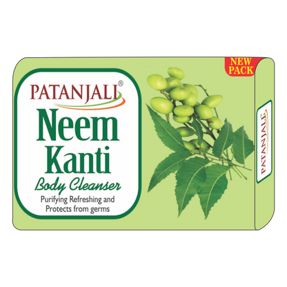 Patanjali Kanti Neem Soap
