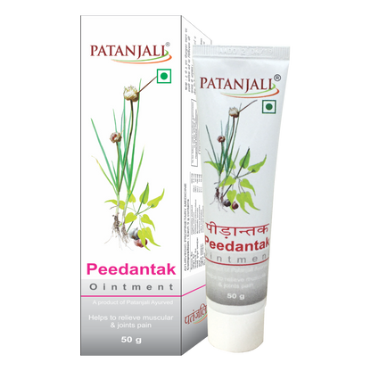 Patanjali Divya Peedanil Ointment