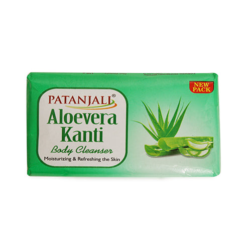 Patanjali Aloevera Kanti Body Cleanser