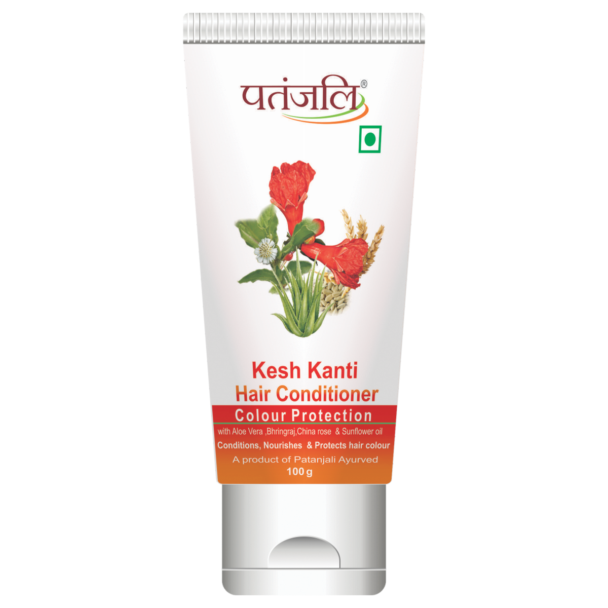Patanjali Kesh Kanti Hair Conditioner Colour Protection