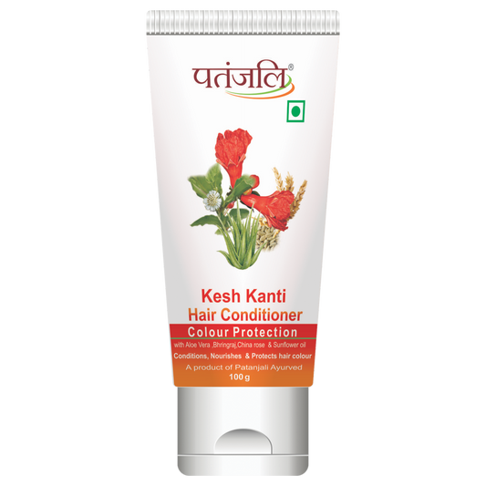 Patanjali Kesh Kanti Hair Conditioner Colour Protection