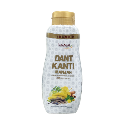 Patanjali Advanced Dant Kanti Manjan