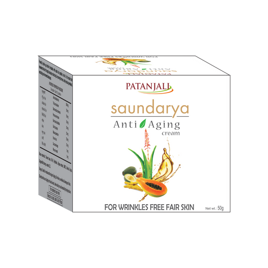 Patanjali Anti Aging Cream