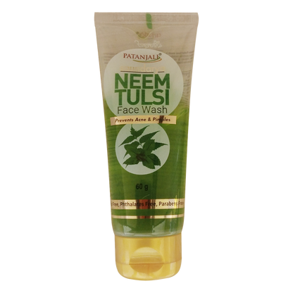 Patanjali Neem Tulasi Fase Wash