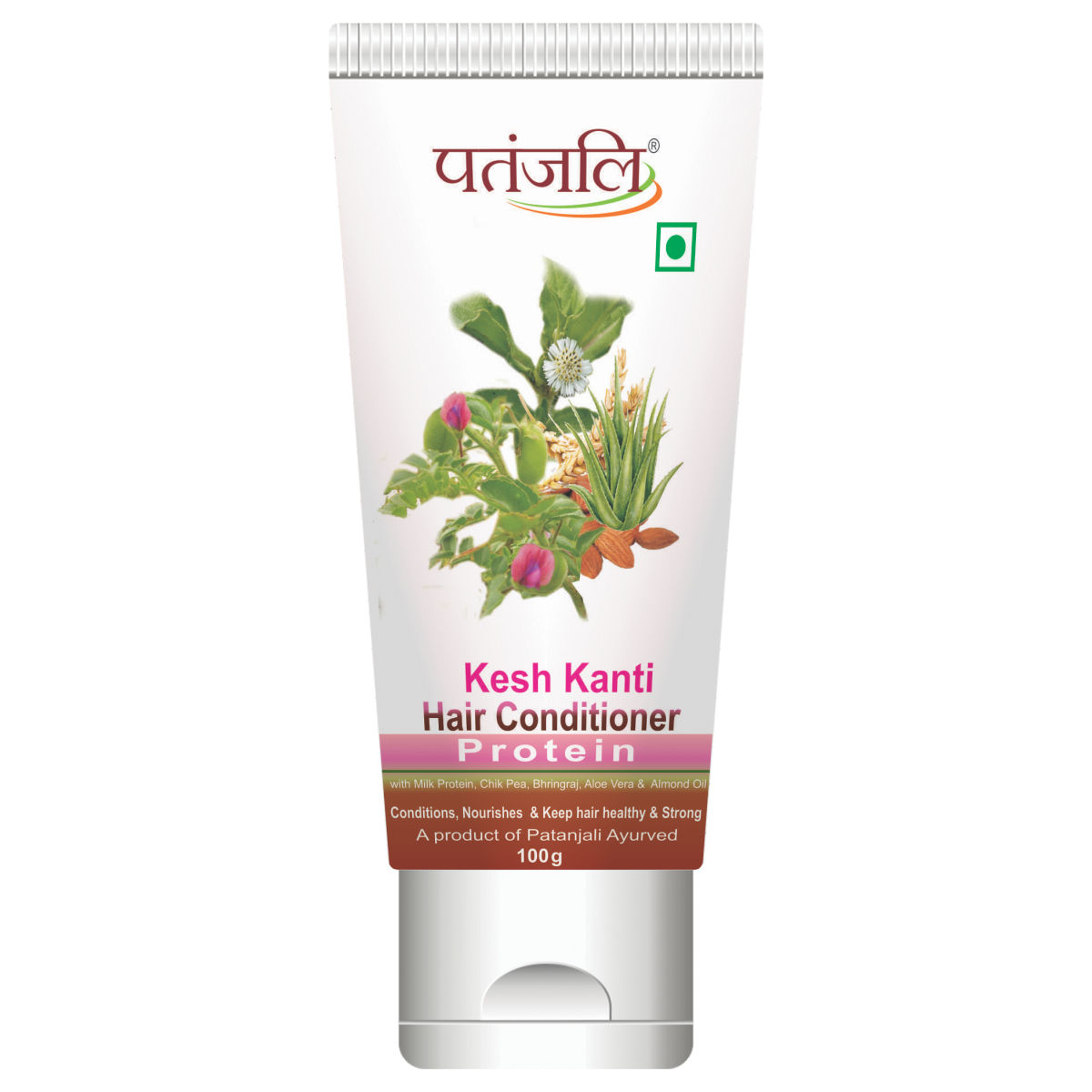 Patanjali Kesh Kanti Hair Conditioner With Protein