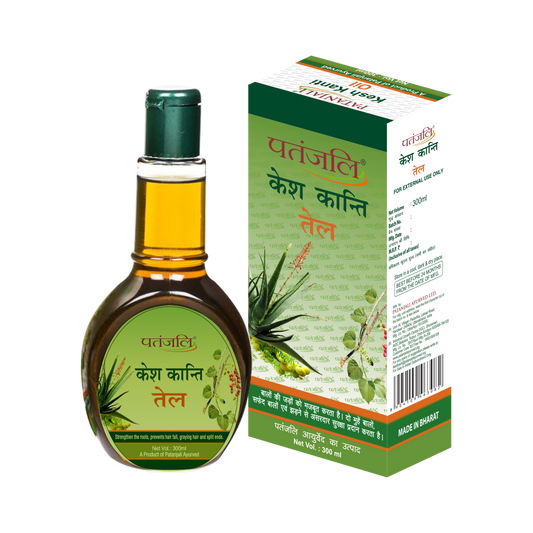 Patanjali Ayurveda Kesh Kanti Hair Oil