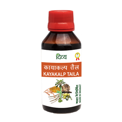 Patanjali Kayakalp Taila