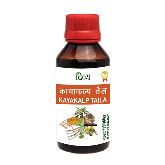 Patanjali Kayakalp Taila