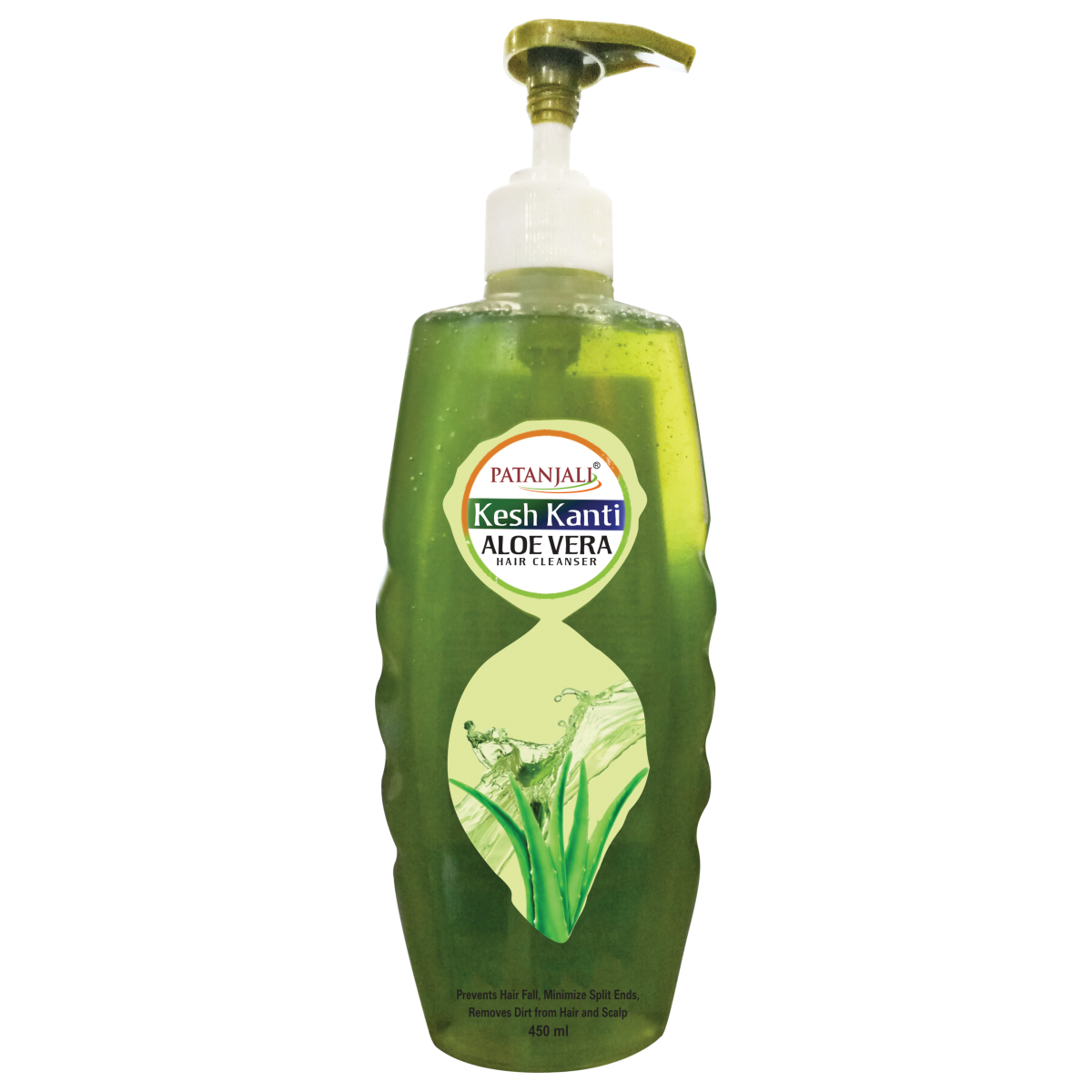 Patanjali Kesh Kanti Aloevera Hair Cleanser