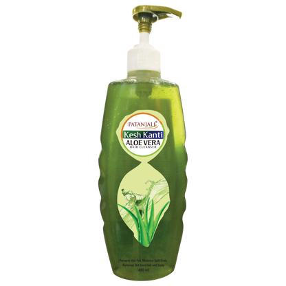 Patanjali Kesh Kanti Aloevera Hair Cleanser