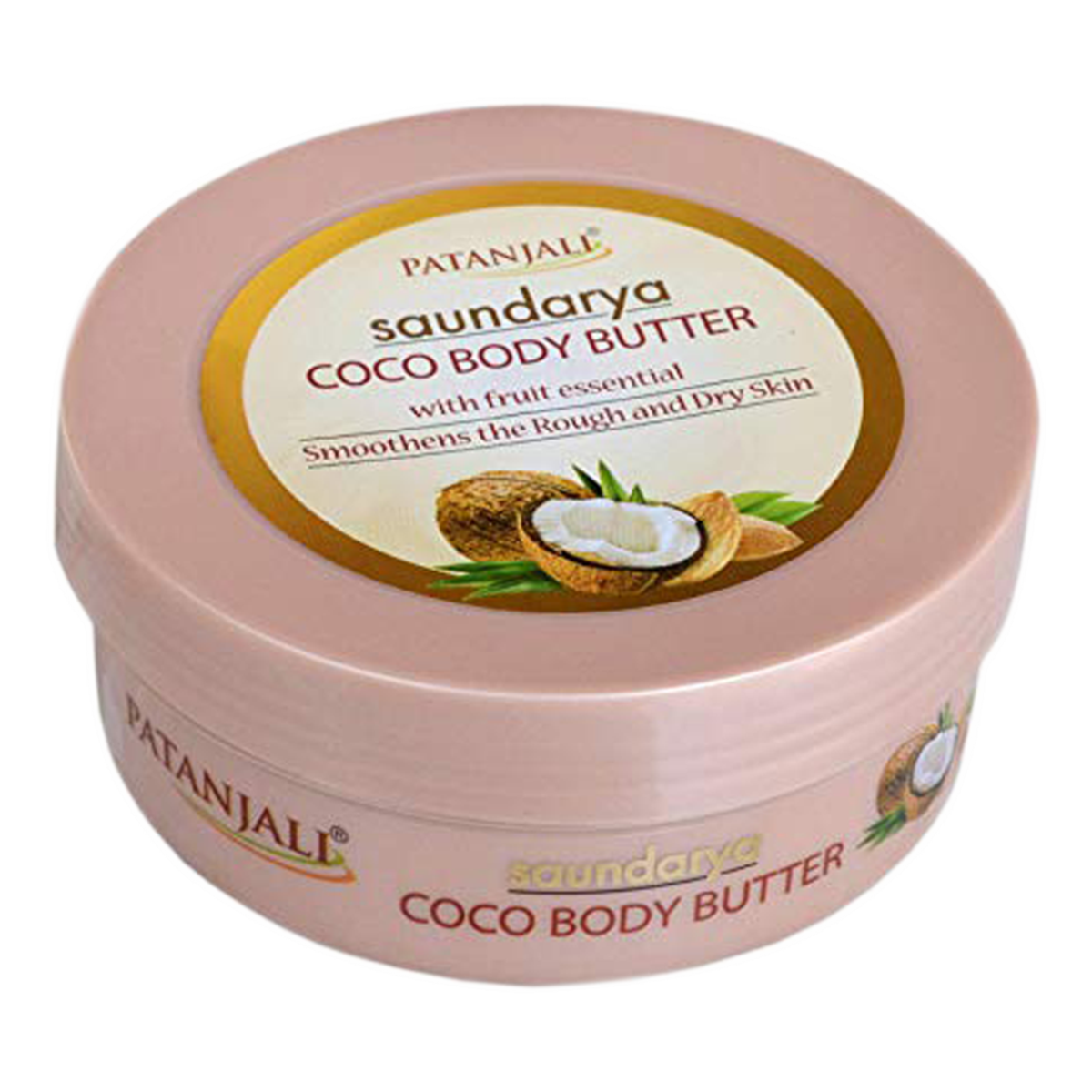 Patanjali Saundarya Coco Body Butter Cream