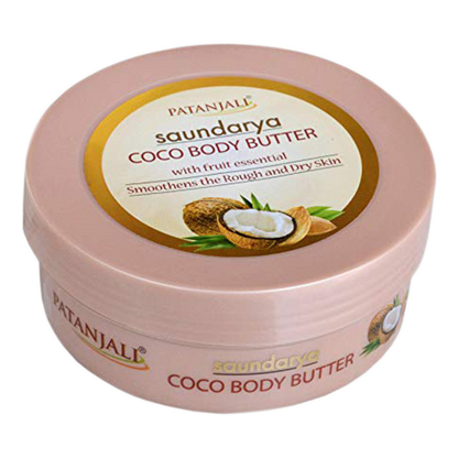 Patanjali Saundarya Coco Body Butter Cream