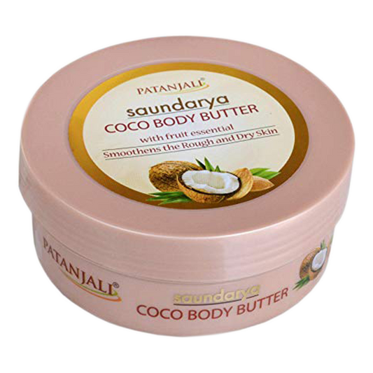 Patanjali Saundarya Coco Body Butter Cream