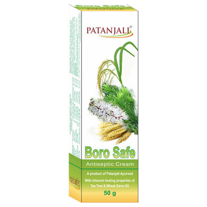 Patanjali Boro Safe Antiseptic Cream