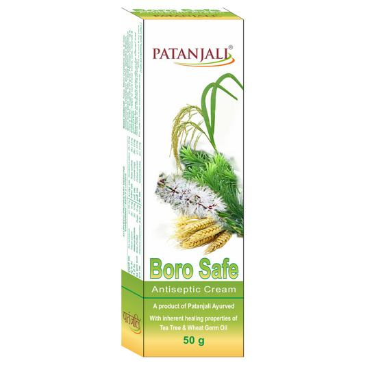 Patanjali Boro Safe Antiseptic Cream