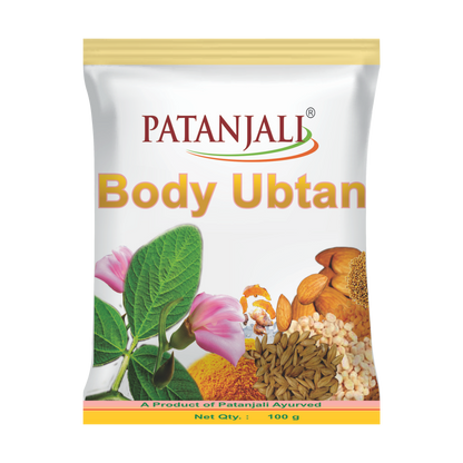 Patanjali Body Ubtan