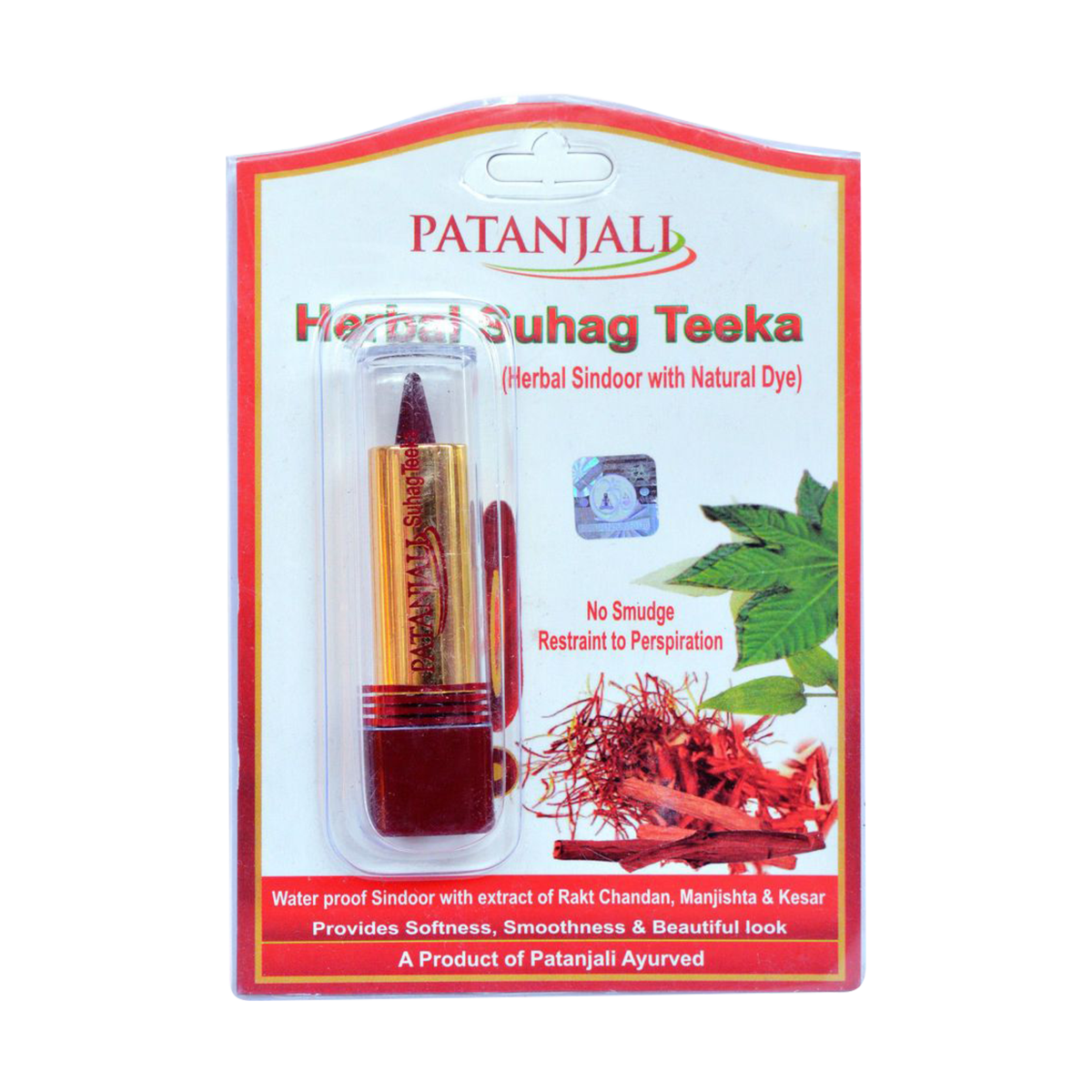 Patanjali Herbal Suhag Teeka