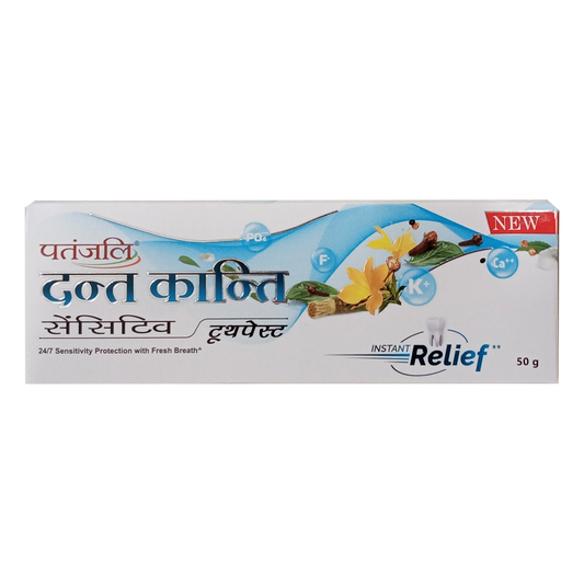 Patanjali Dant Kanti Sensitive Toothpaste