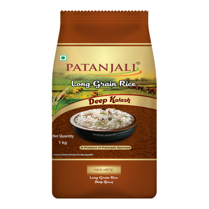 Patanjali Deep Kalash Rice