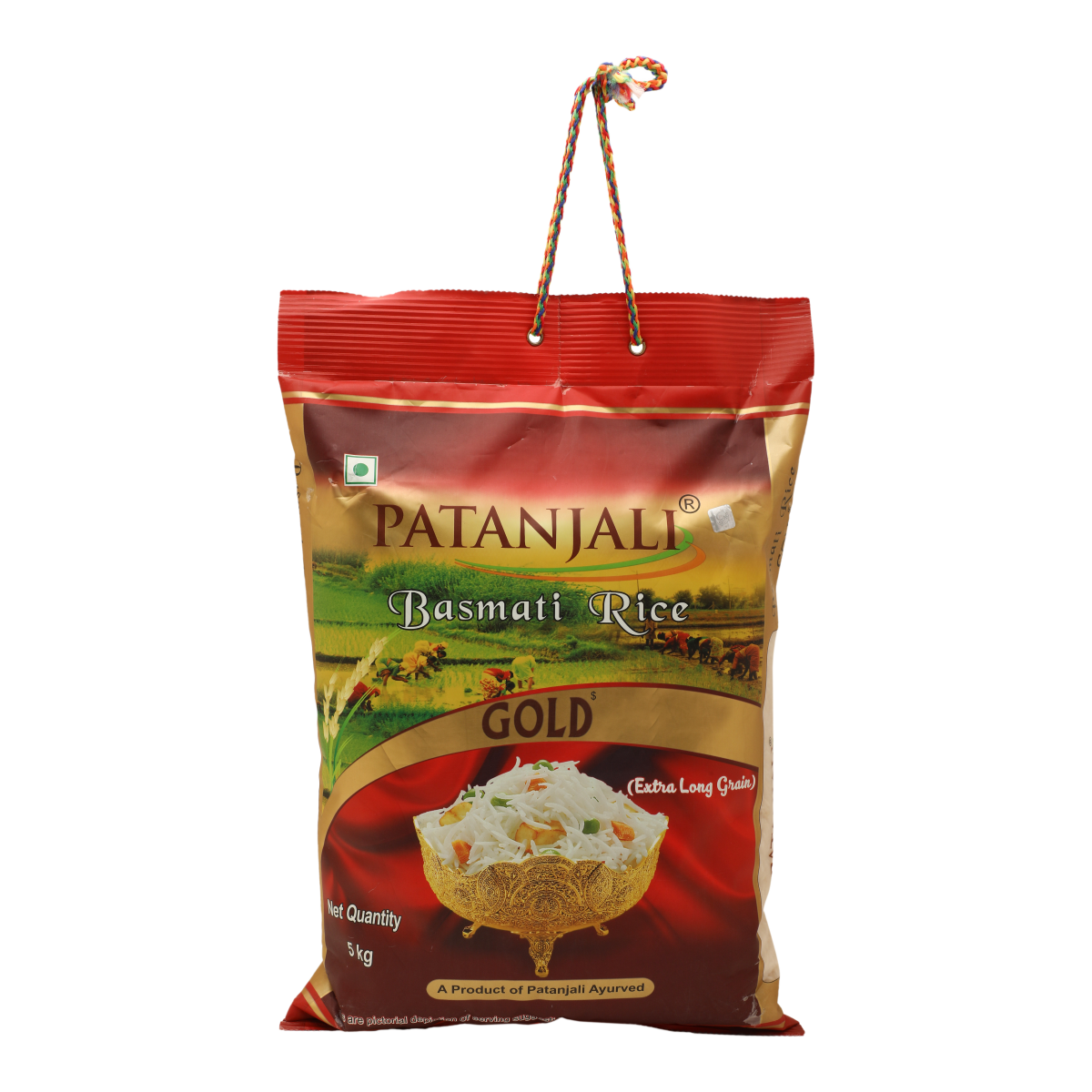 Patanjali Gold Basmati
