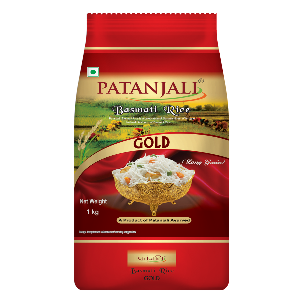 Patanjali Gold Basmati