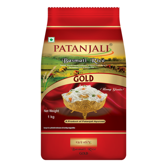 Patanjali Gold Basmati