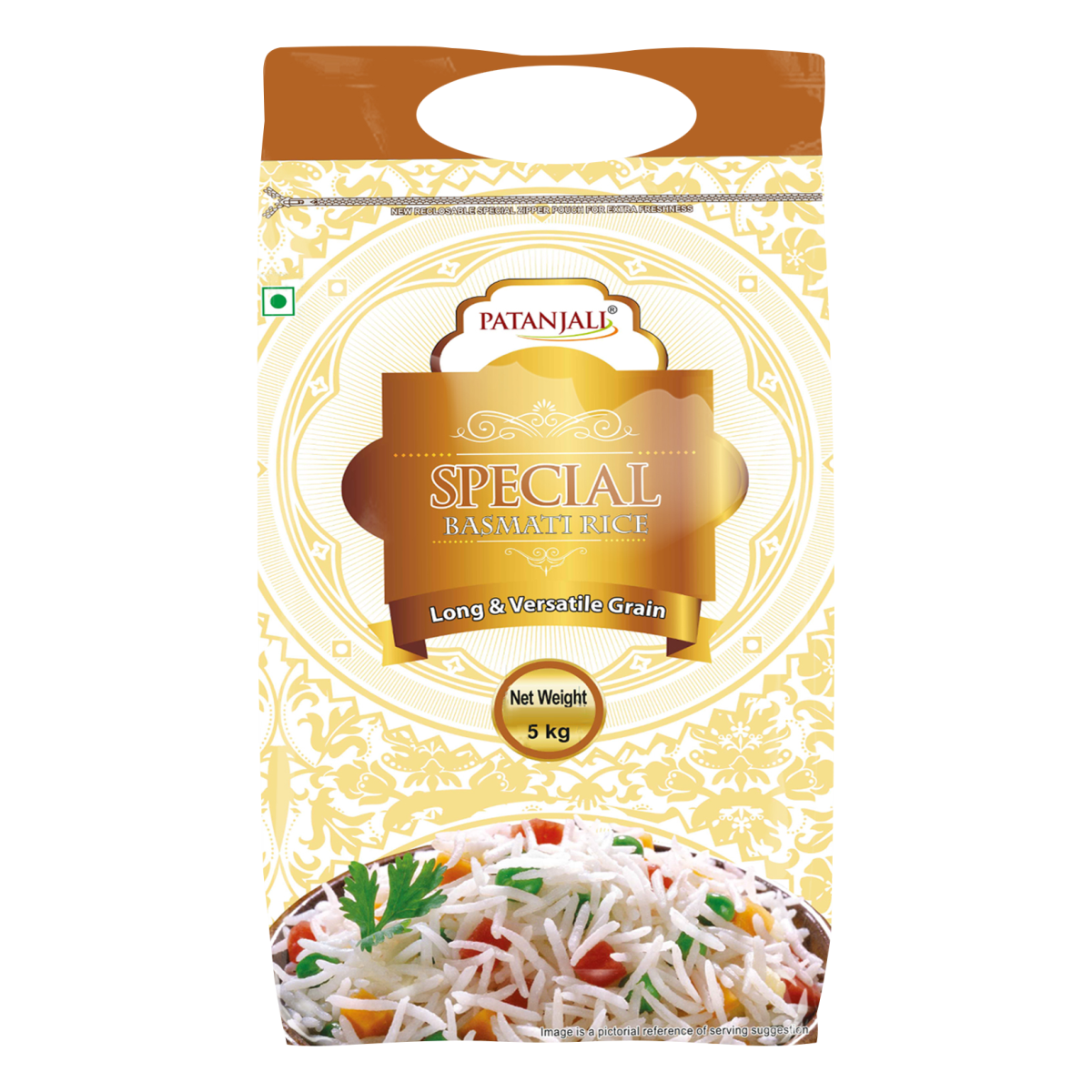 Patanjali Special Basmati Rice