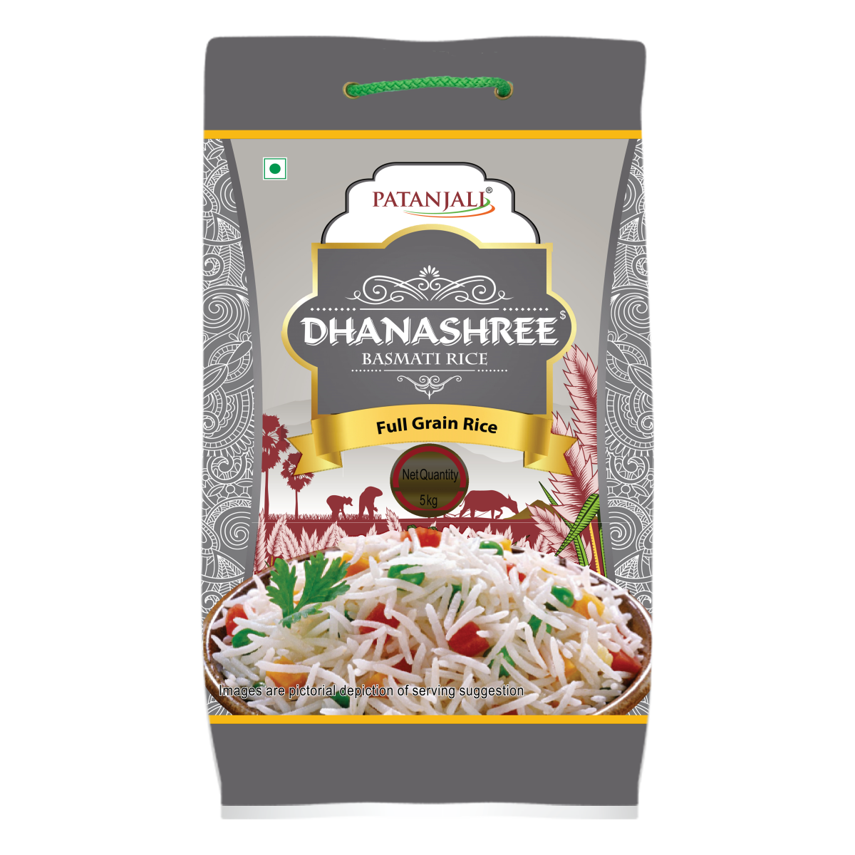 Patanjali Dhanshree Basmati