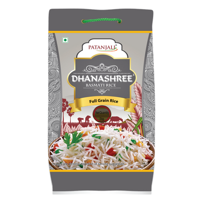 Patanjali Dhanshree Basmati