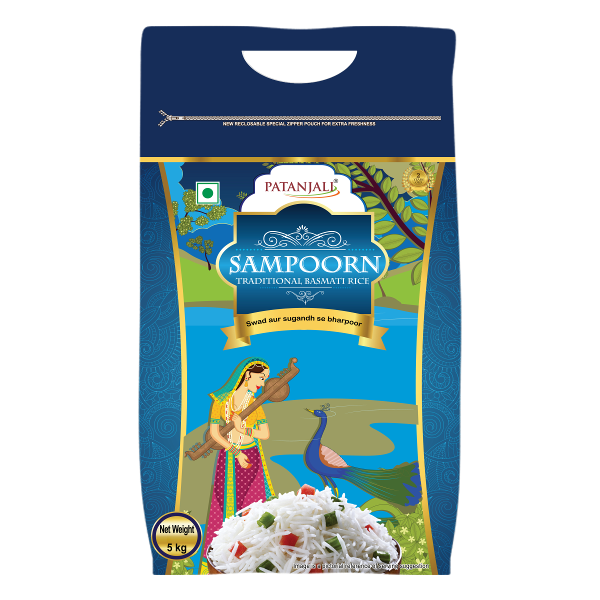 Patanjali Sampoorn Traditional