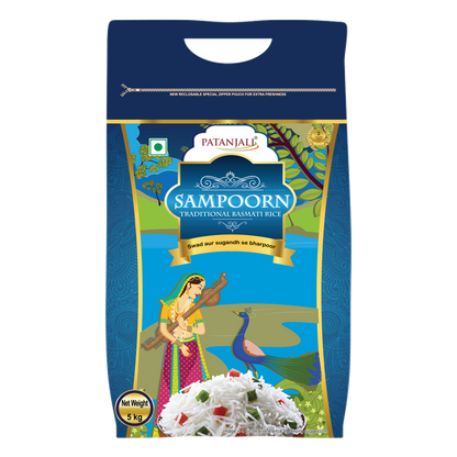 Patanjali Sampoorn Traditional