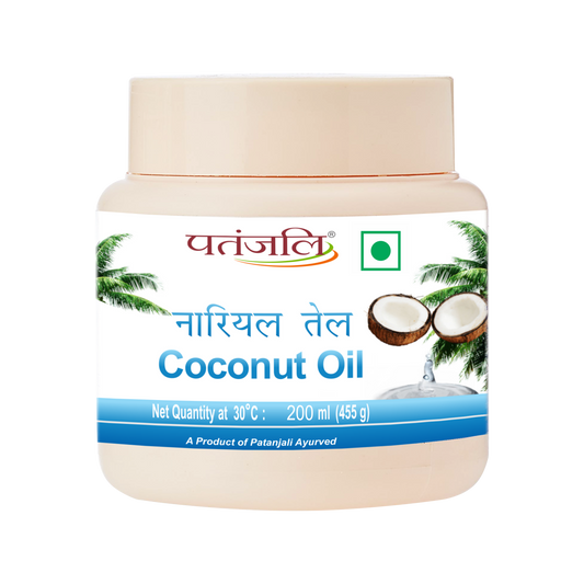 Patanjali Coconut Hair Oil