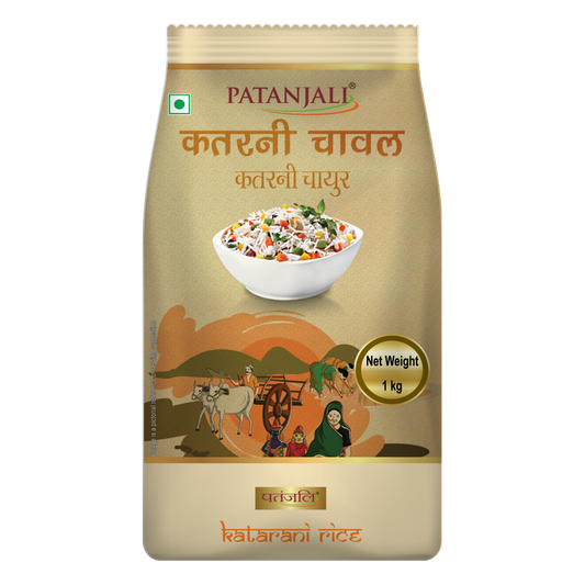Patanjali Katarani Chaaval