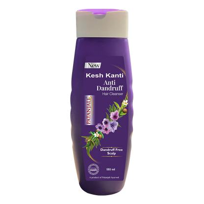 Patanjali Kesh Kanti Anti Dandruff Hair Cleanser