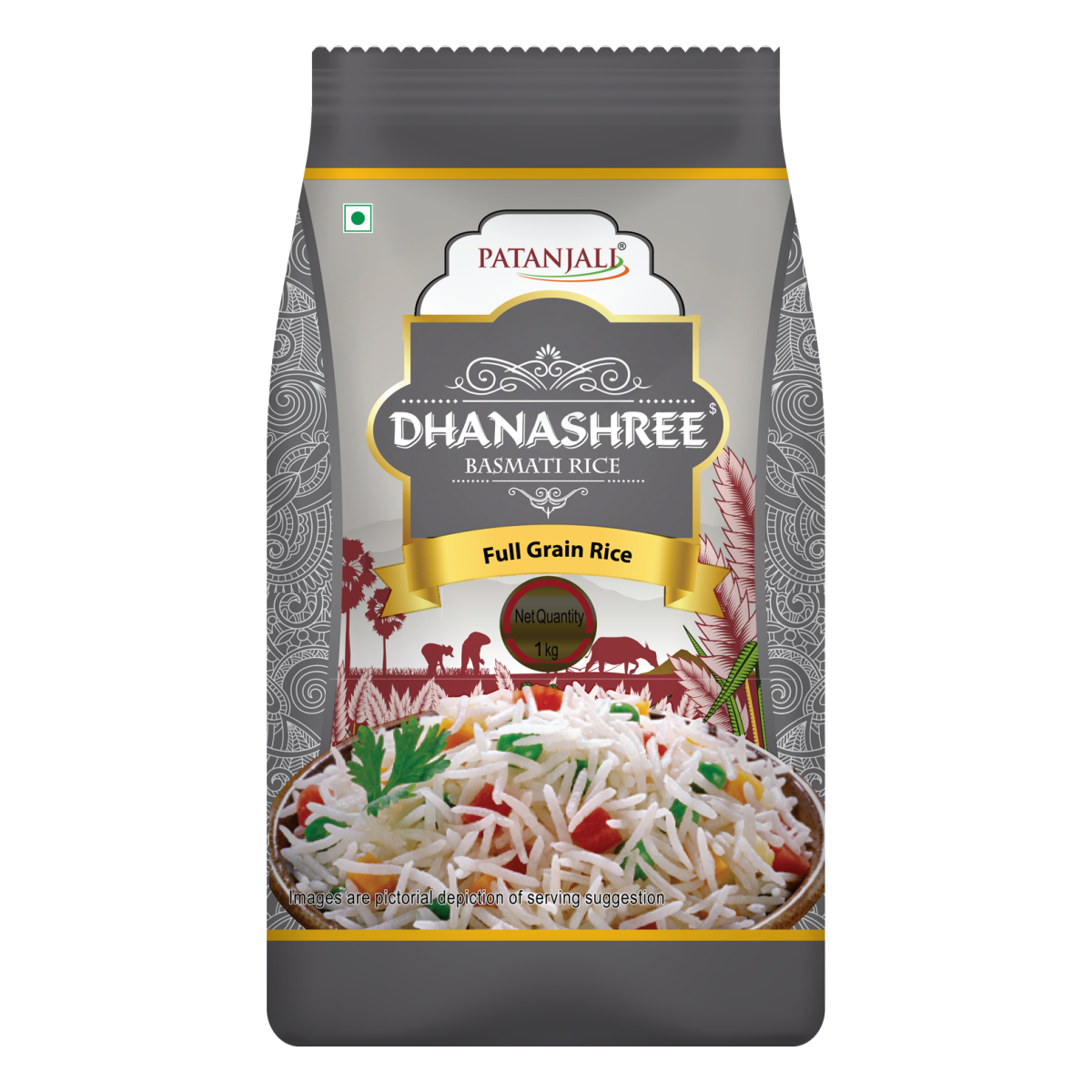 Patanjali Dhanshree Basmati
