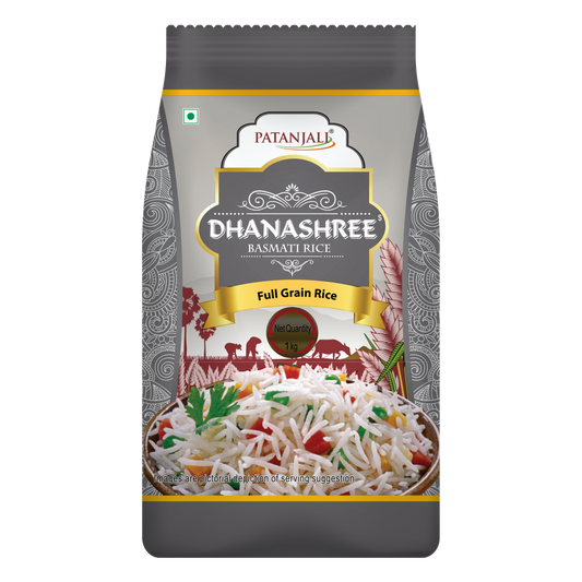 Patanjali Dhanshree Basmati