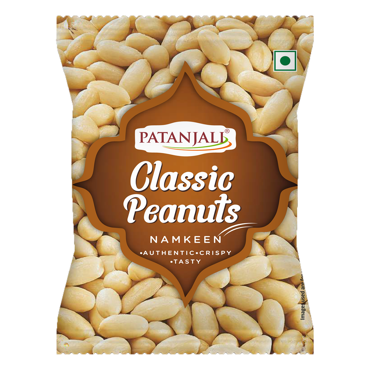 Patanjali Namkeen Classic Peanut