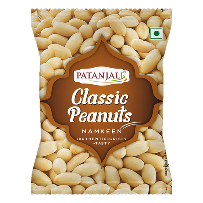 Patanjali Namkeen Classic Peanut