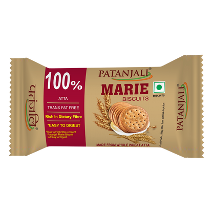 Patanjali Paushtik Marie Biscuit