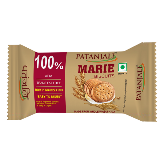 Patanjali Paushtik Marie Biscuit