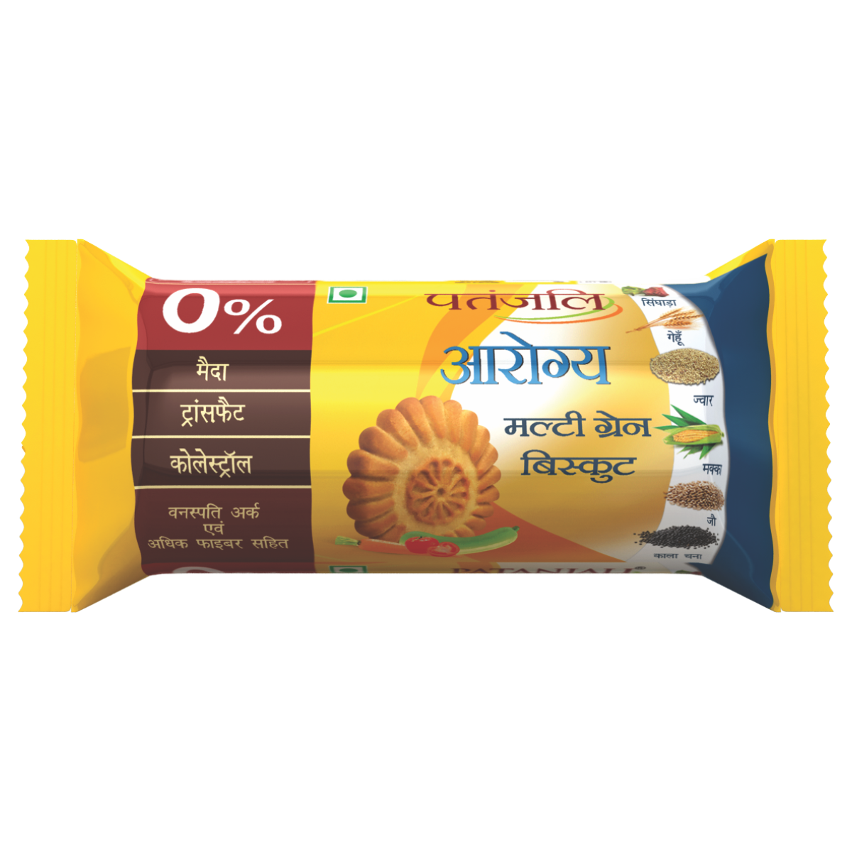 Patanjali Aarogya Biscuits